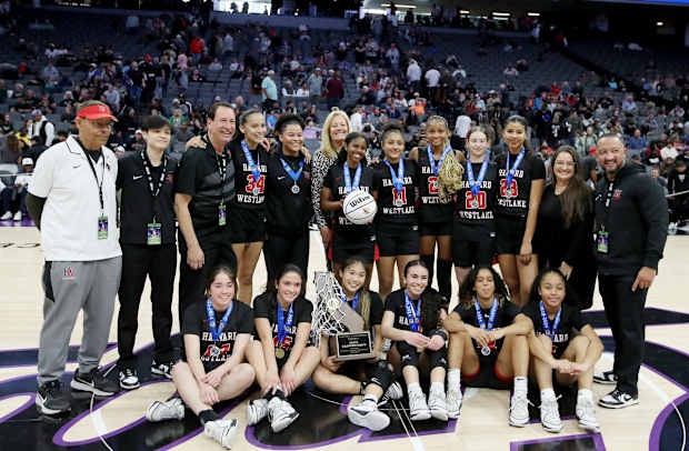 Colfax vs Harvard-Westlake CIF State D2 Final March 9, 2024 Photo-Dennis Lee26
